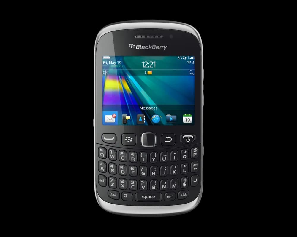 Blackberry Mobile, Messaging, Smartphone, Productivity, Touchscreen PNG