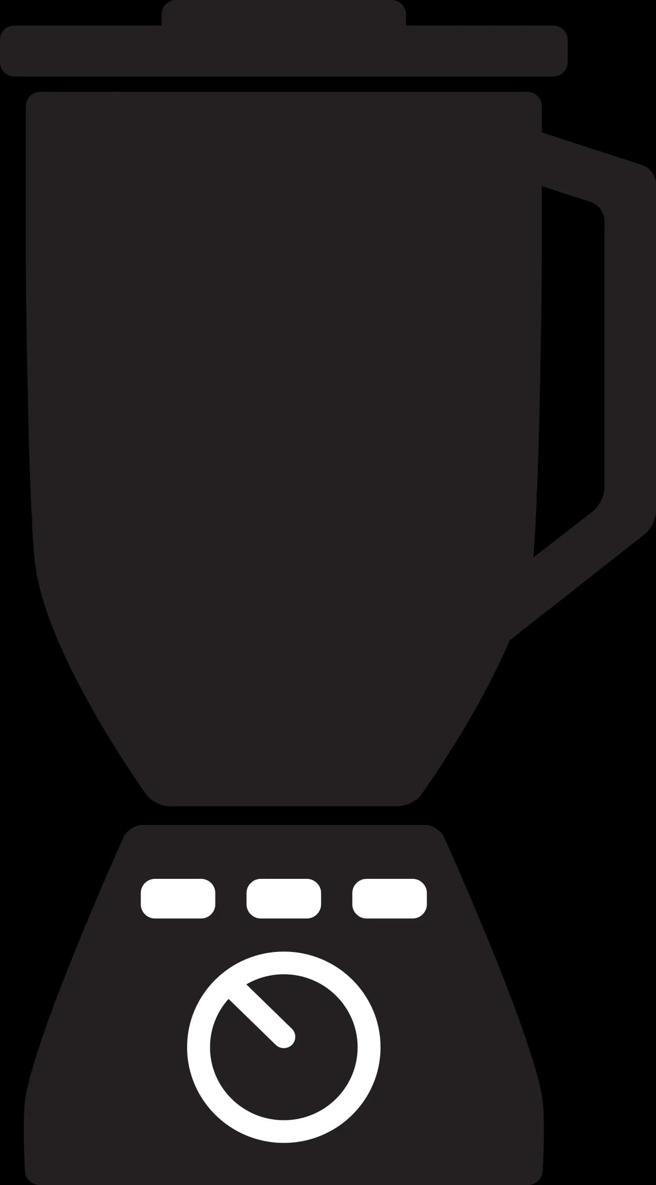 Blender-PNG-Transparent-Picture