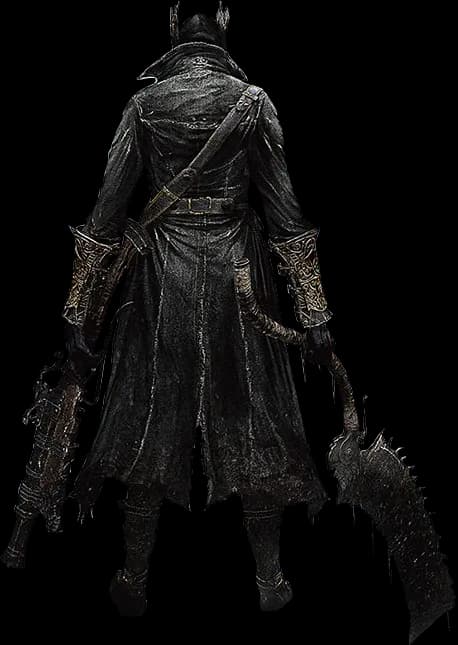 Bloodborne PNG Transparent Image