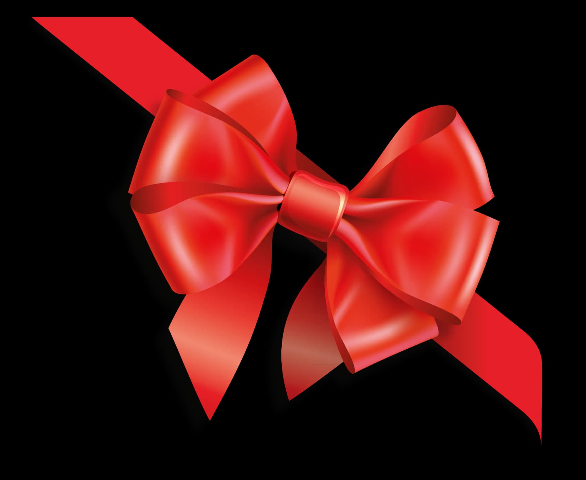 Bow, Gift, Tie, Style, Ribbon PNG