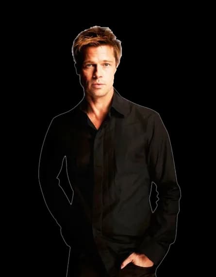 Brad-Pitt-PNG-Image