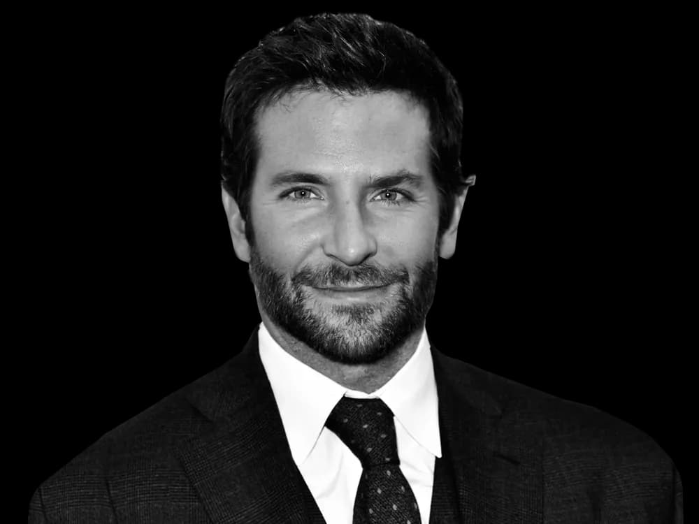 Bradley Cooper, Hollywood, Talent, Award-Winning, Actor PNG