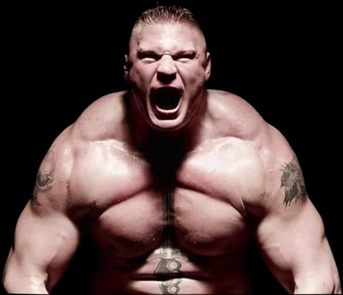 Brock Lesnar PNG Free Download