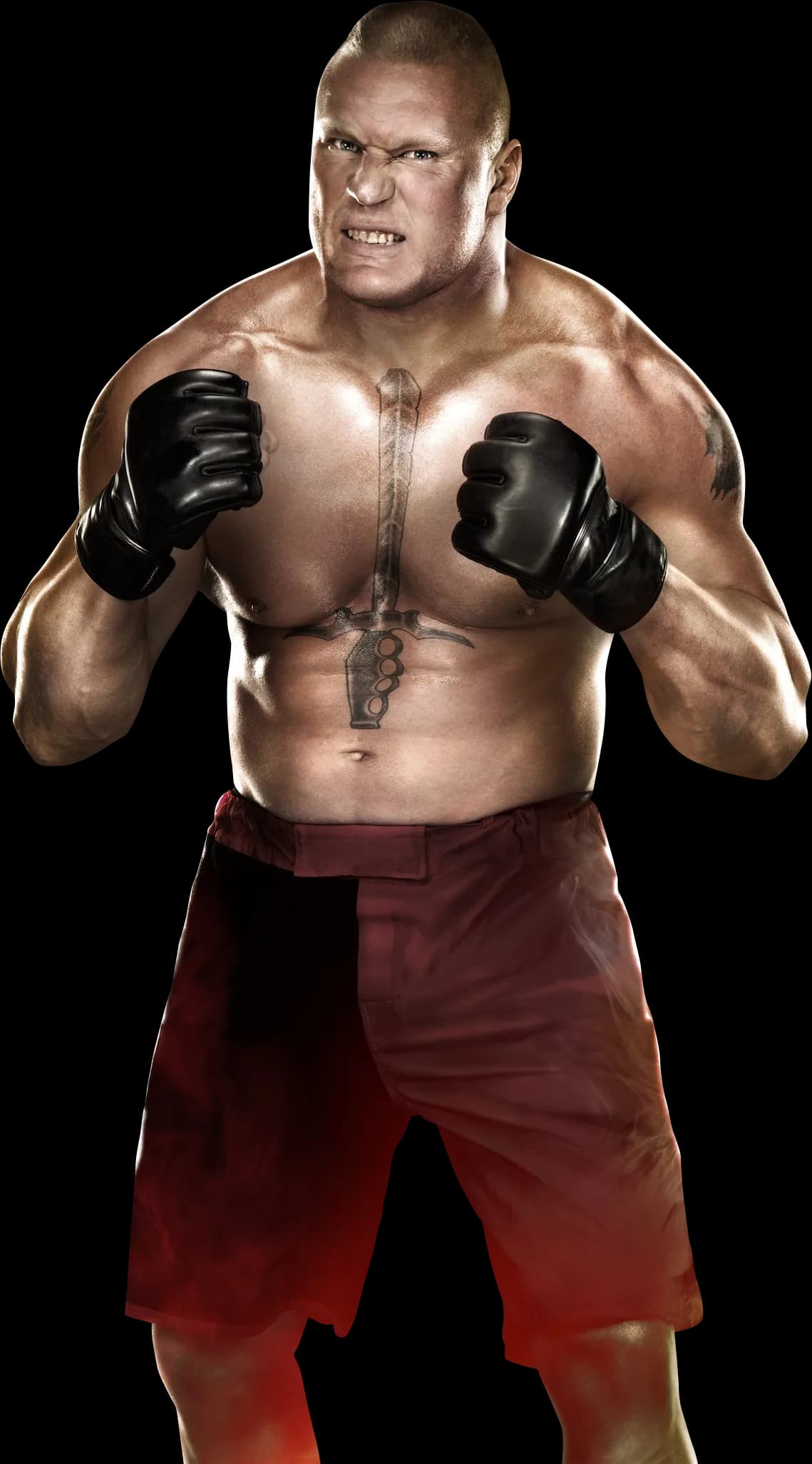 Brock Lesnar PNG Photo