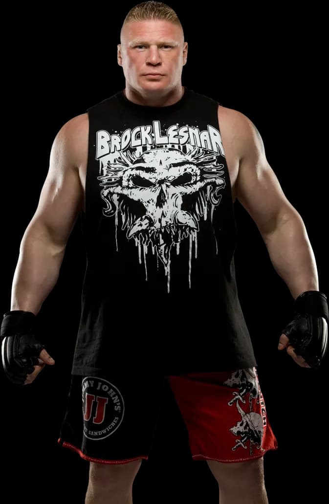 Brock-Lesnar-Transparent-PNG