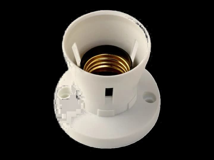 Bulb-Holder-PNG-Transparent-Image