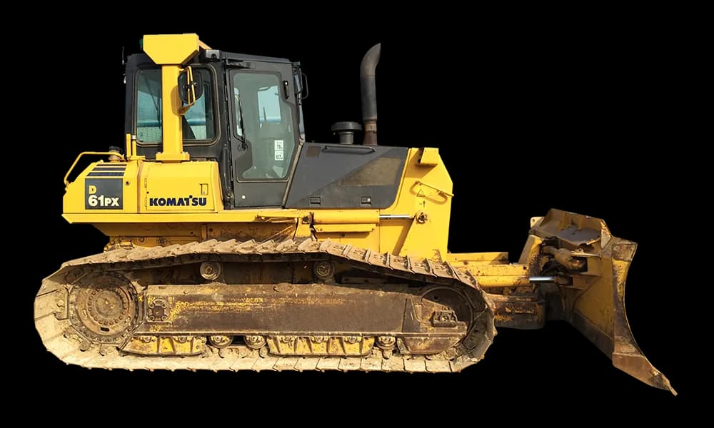 Bulldozer-PNG-Transparent-Image