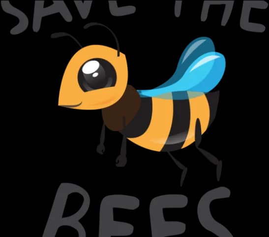 Bumble Bee Trail Vector, Nature, Adventure, Flora, Insect PNG