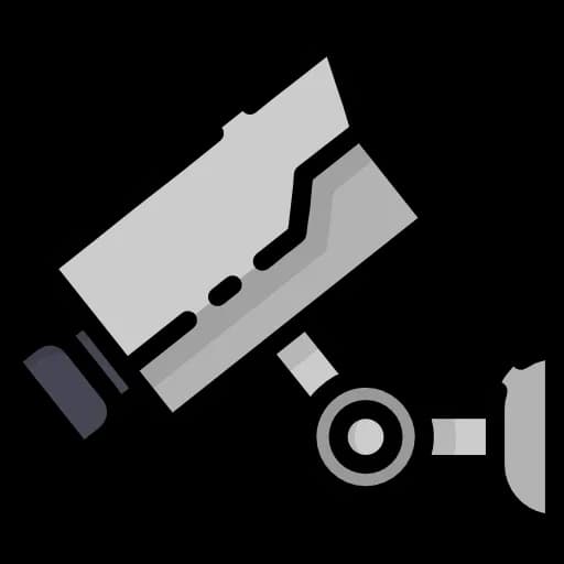 CCTV, Cameras, Surveillance, Intrusion, Security PNG