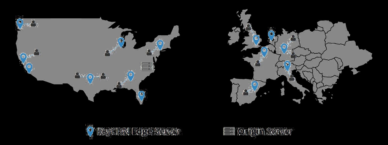 CDN, Acceleration, Speed, Network, Delivery PNG