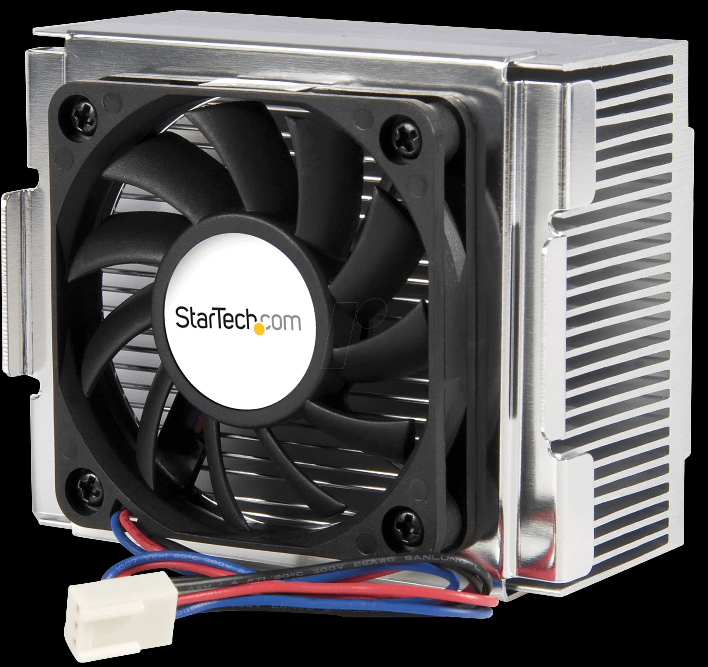 CPU-Transparent-Isolated-Background