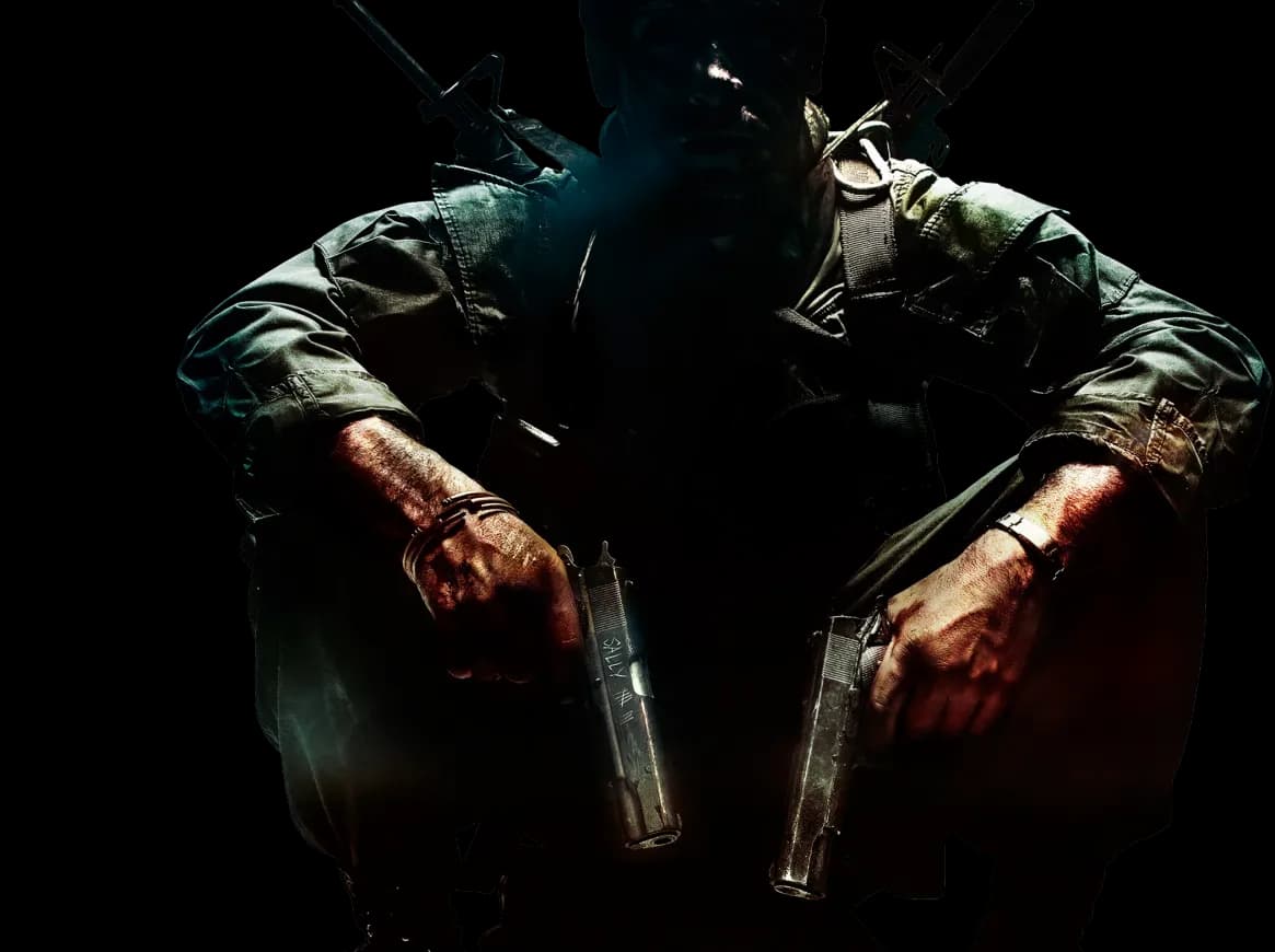 Call of Duty Transparent PNG