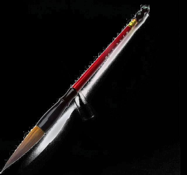 Calligraphy-Brush-PNG-File