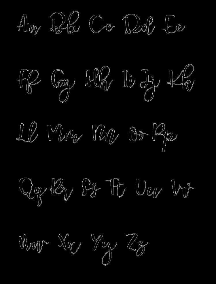 Calligraphy-PNG-Free-Download