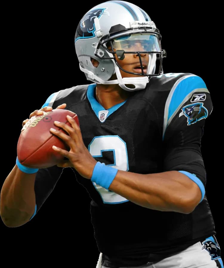 Cam-Newton-PNG-Photos