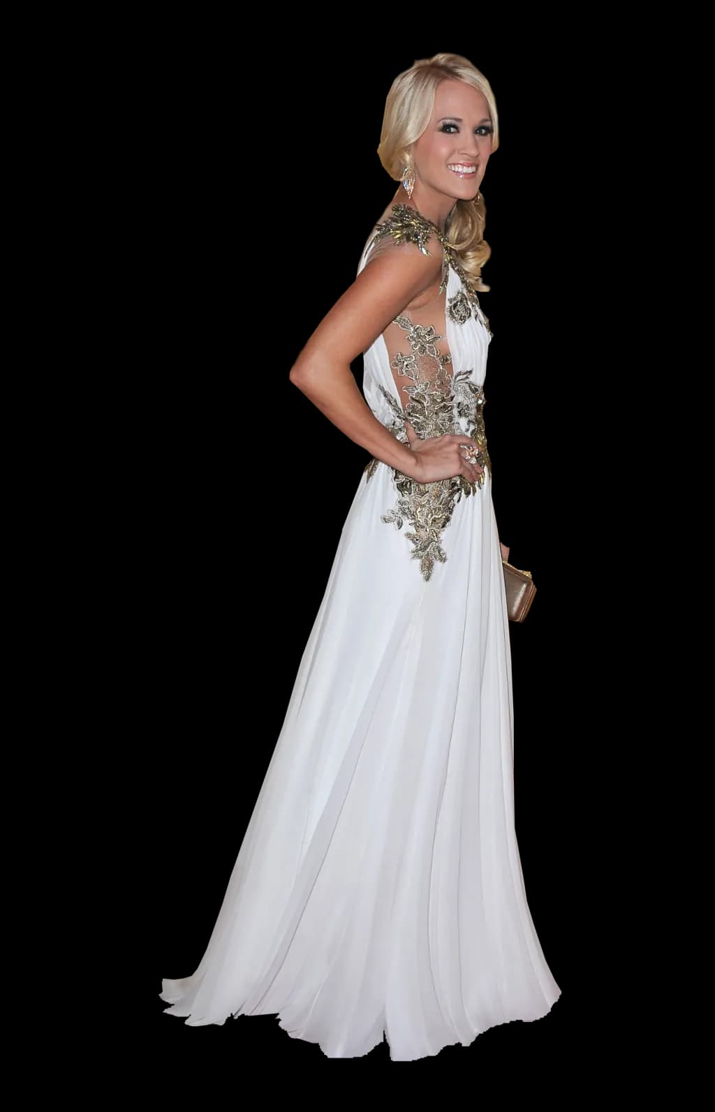 Carrie Underwood PNG Pic