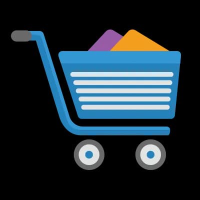 Cart, Checkout, Online, Purchase, Items PNG