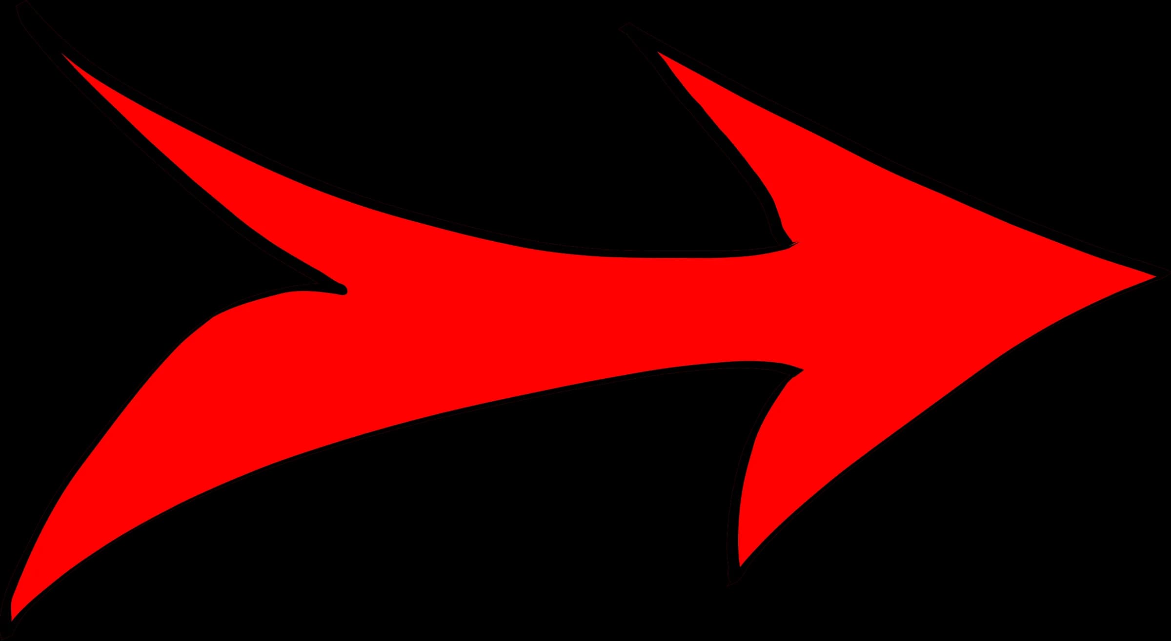 Cartoon-Arrow-PNG-Picture