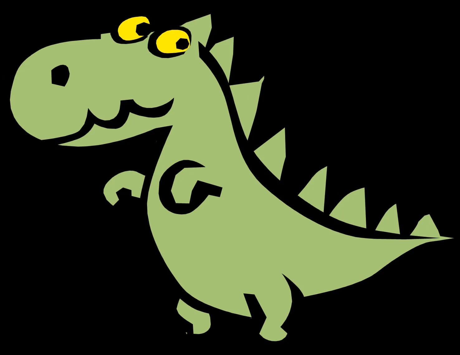 Cartoon-Dino-PNG-Isolated-HD