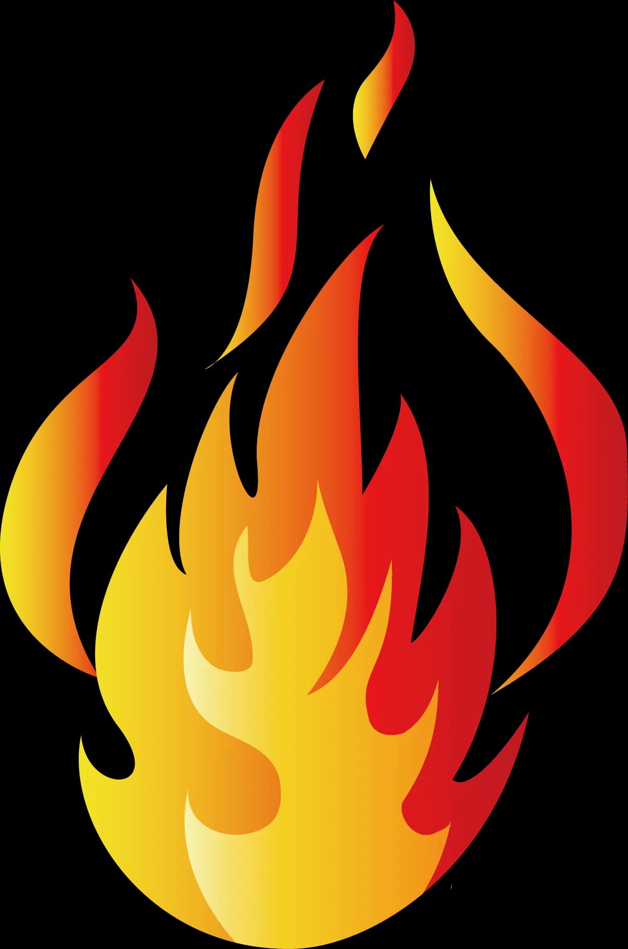 Cartoon-Flame-PNG-Isolated-File