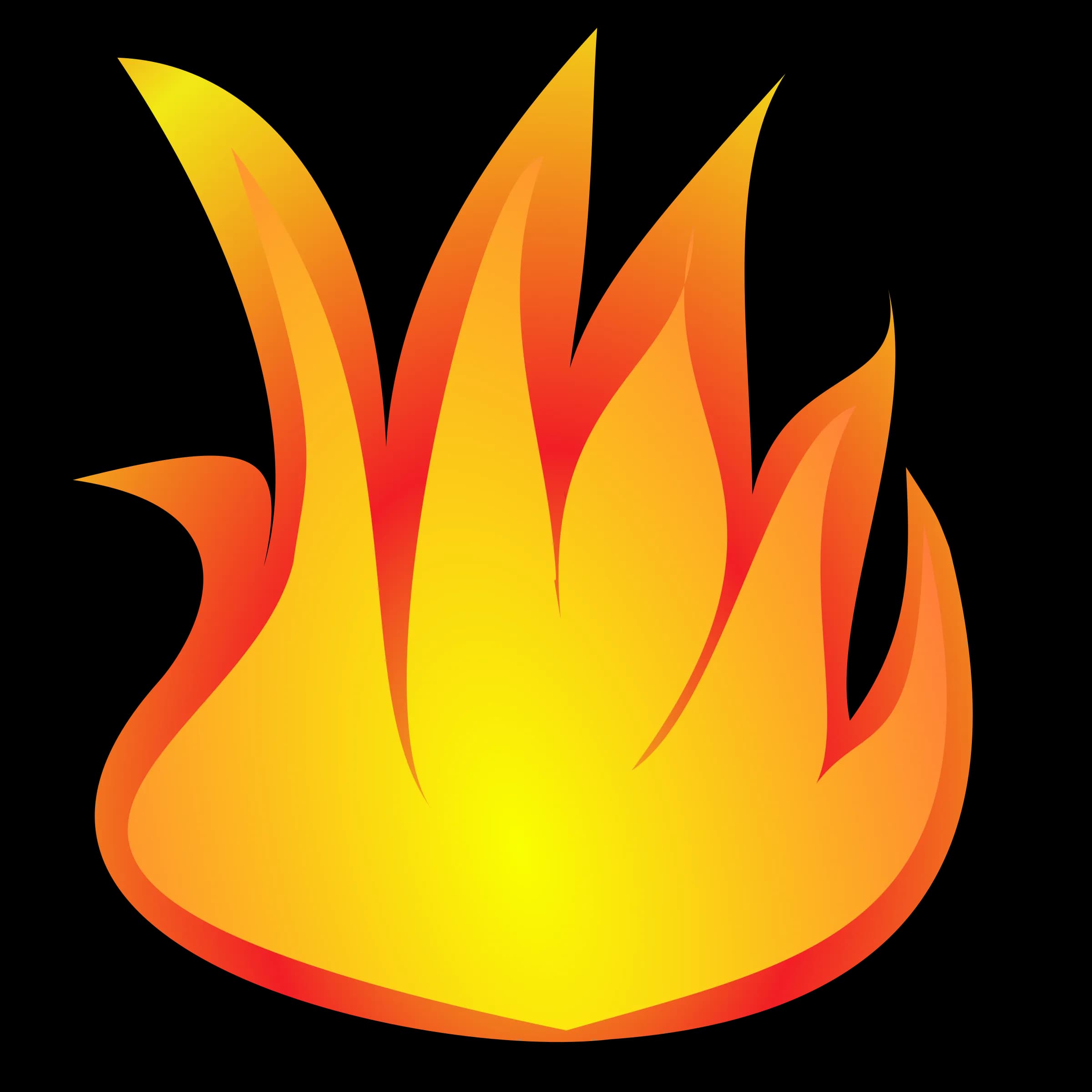 Cartoon-Flame-PNG-Isolated-HD