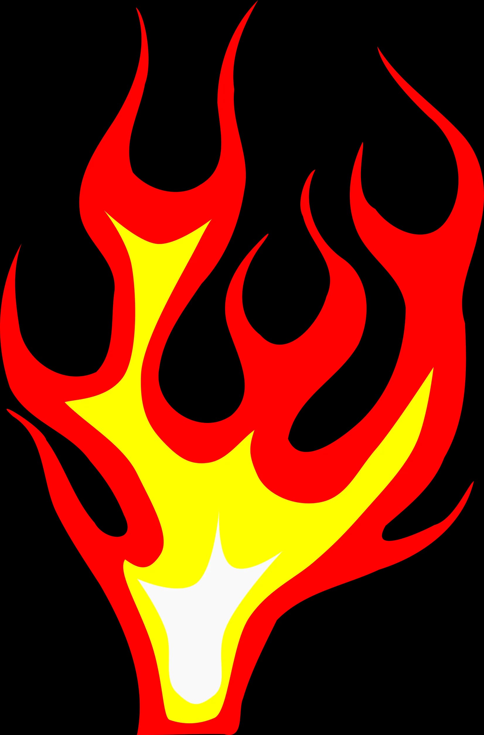 Cartoon Flame, Playful Heat, Creative Blaze, Fun Flame, Animated Fire PNG