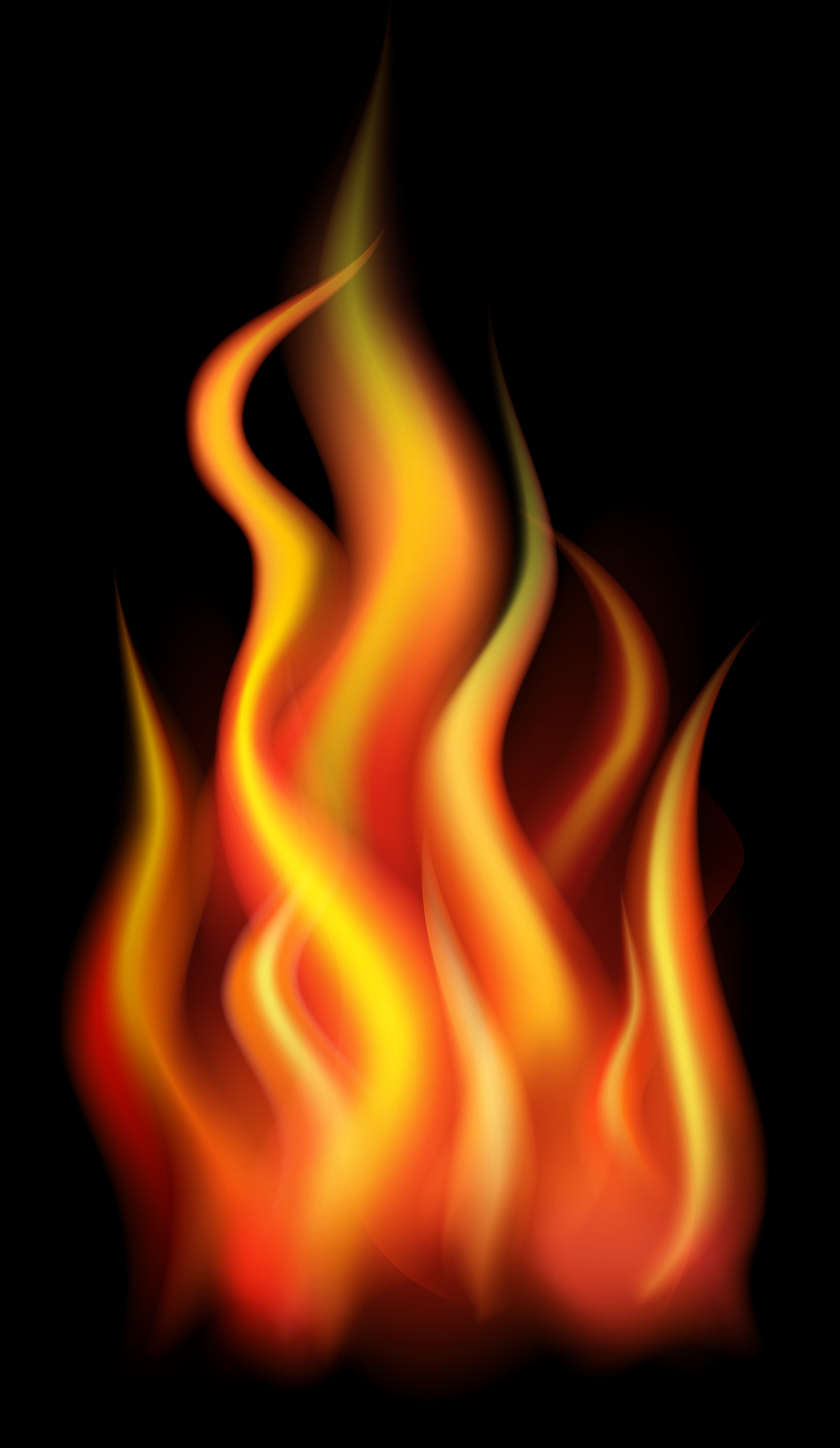 Cartoon-Flame-PNG-Photos