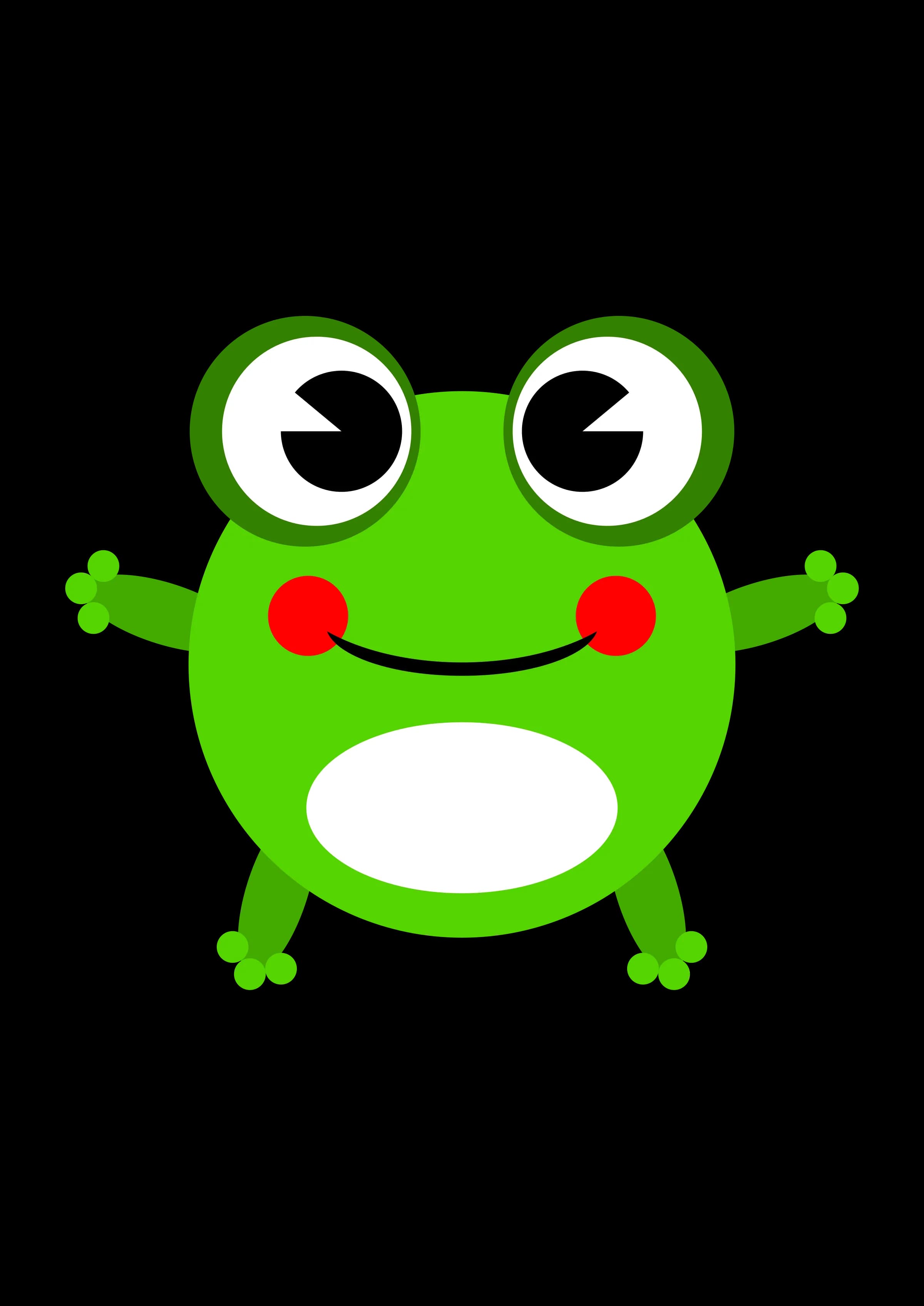 Cartoon-Frog-PNG-Free-Download