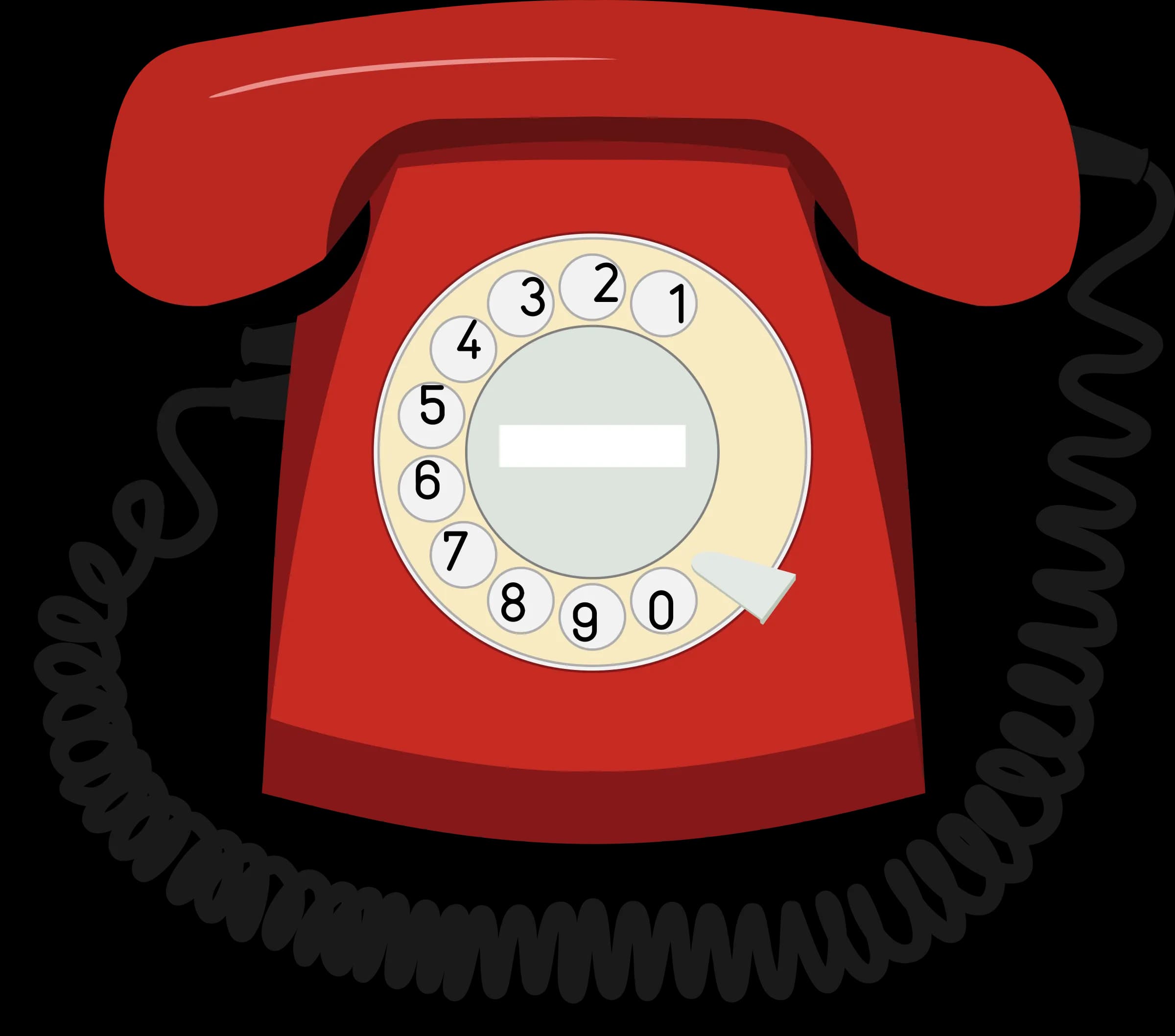 Cartoon-Phone-PNG-Pic
