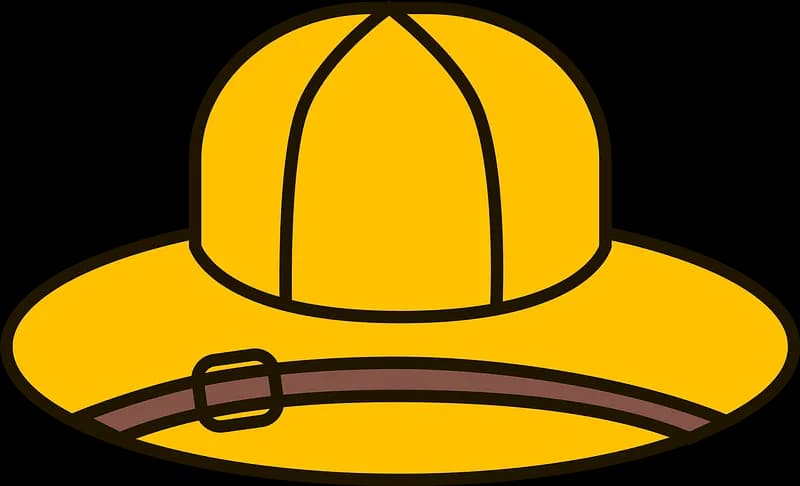 Cartoon-Safari-Hat-PNG-Isolated-Pic