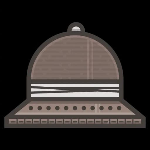 Cartoon Safari Hat, Animal Expedition Hat, Whimsical Nature Hat, Playful Travel Accessory, Jungle Exploration Cap PNG