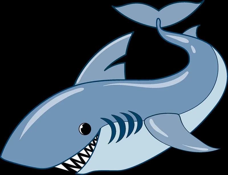 Cartoon-Shark-PNG-Free-Download