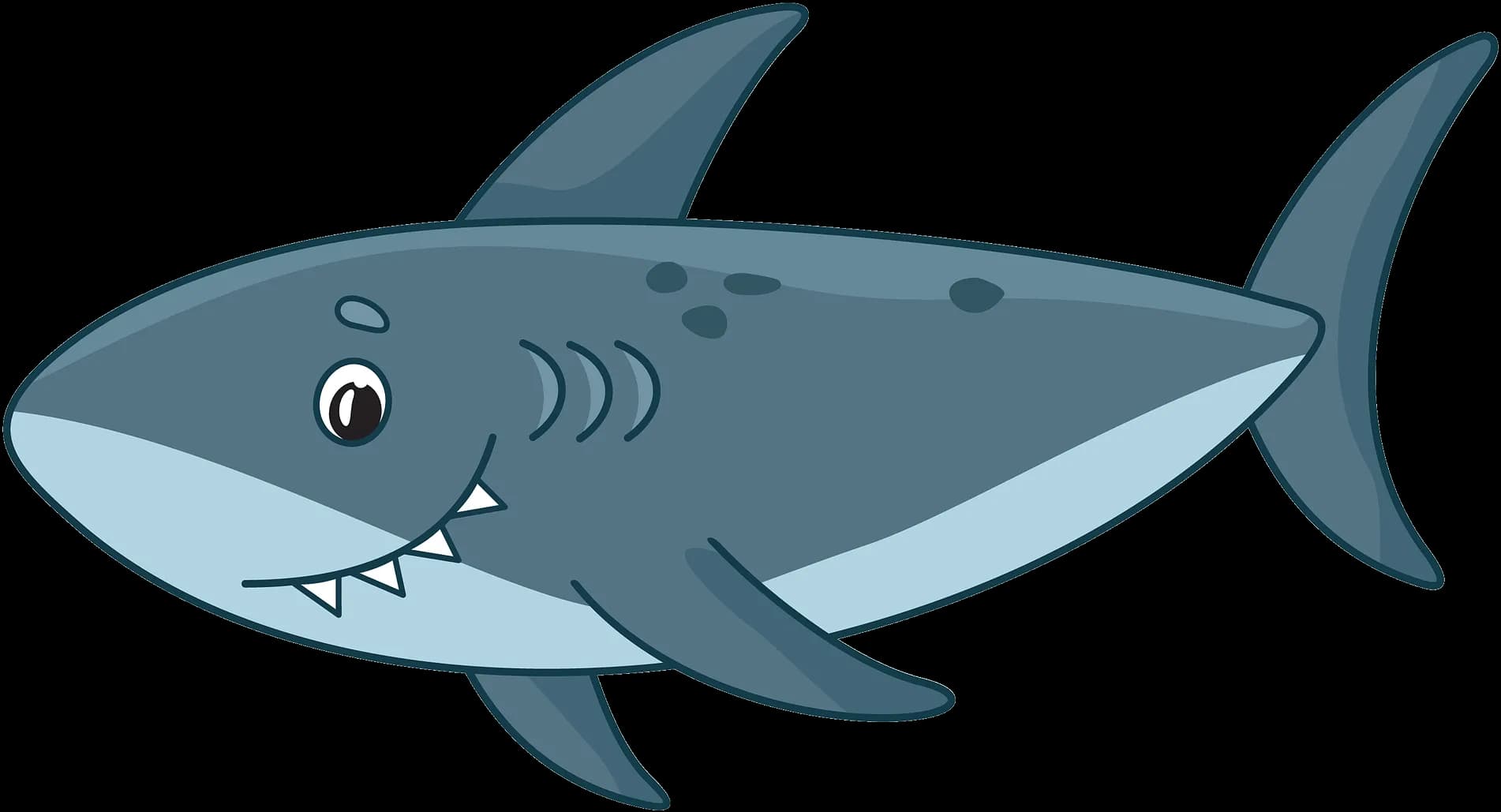 Cartoon-Shark-PNG-Isolated-File