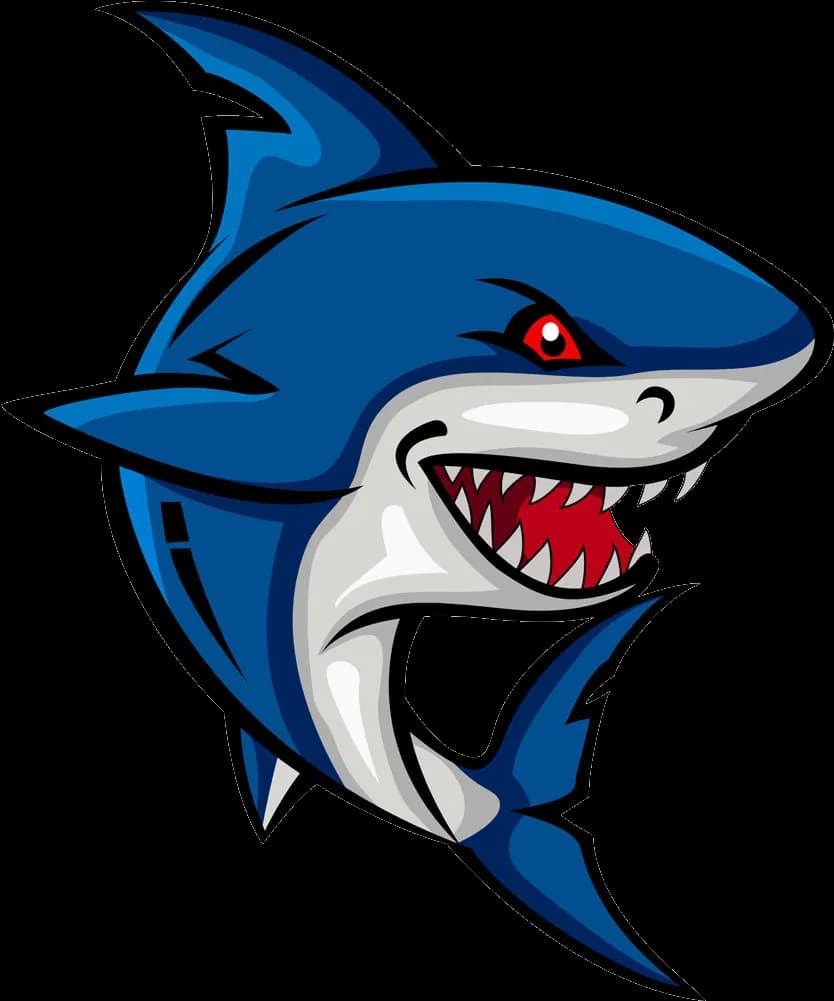 Cartoon-Shark-PNG-Transparent