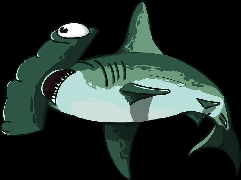 Cartoon-Shark-Transparent-PNG