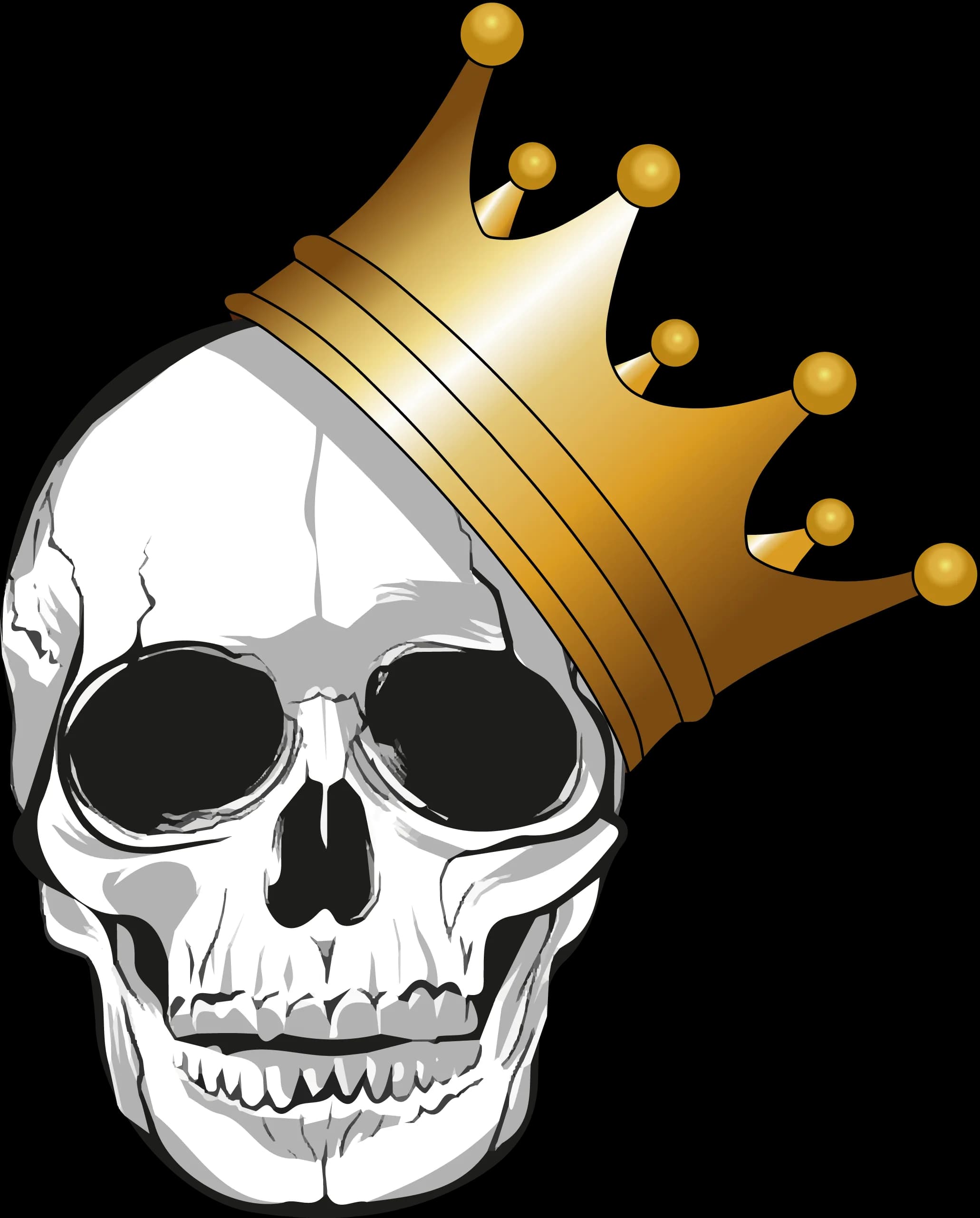Cartoon-Skull-PNG-Isolated-HD