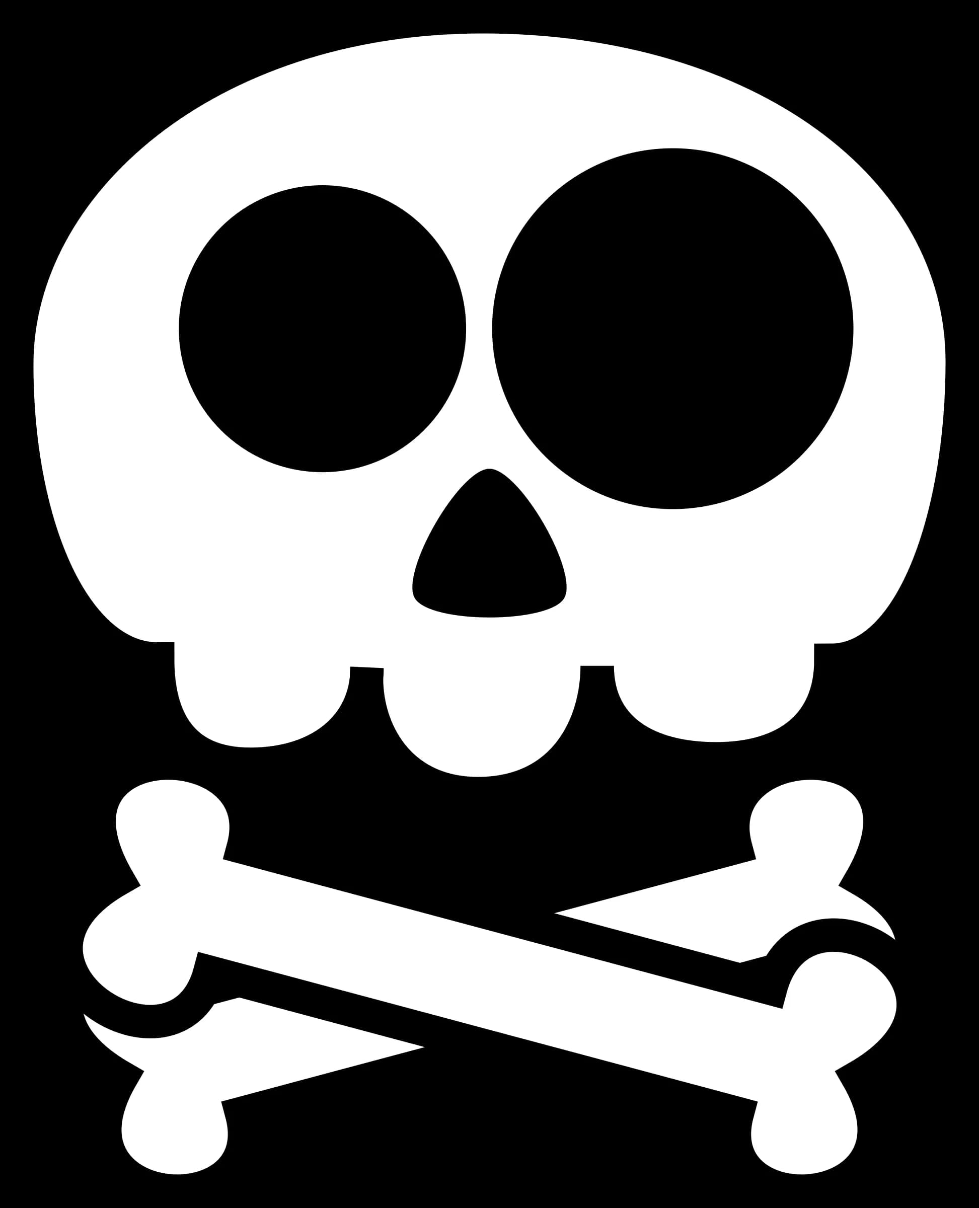 Cartoon-Skull-PNG-Isolated-Photo