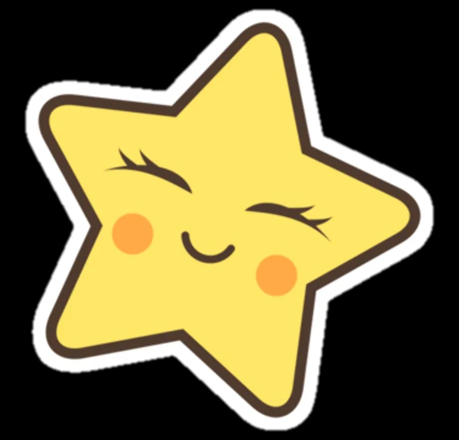 Cartoon-Star-PNG-HD