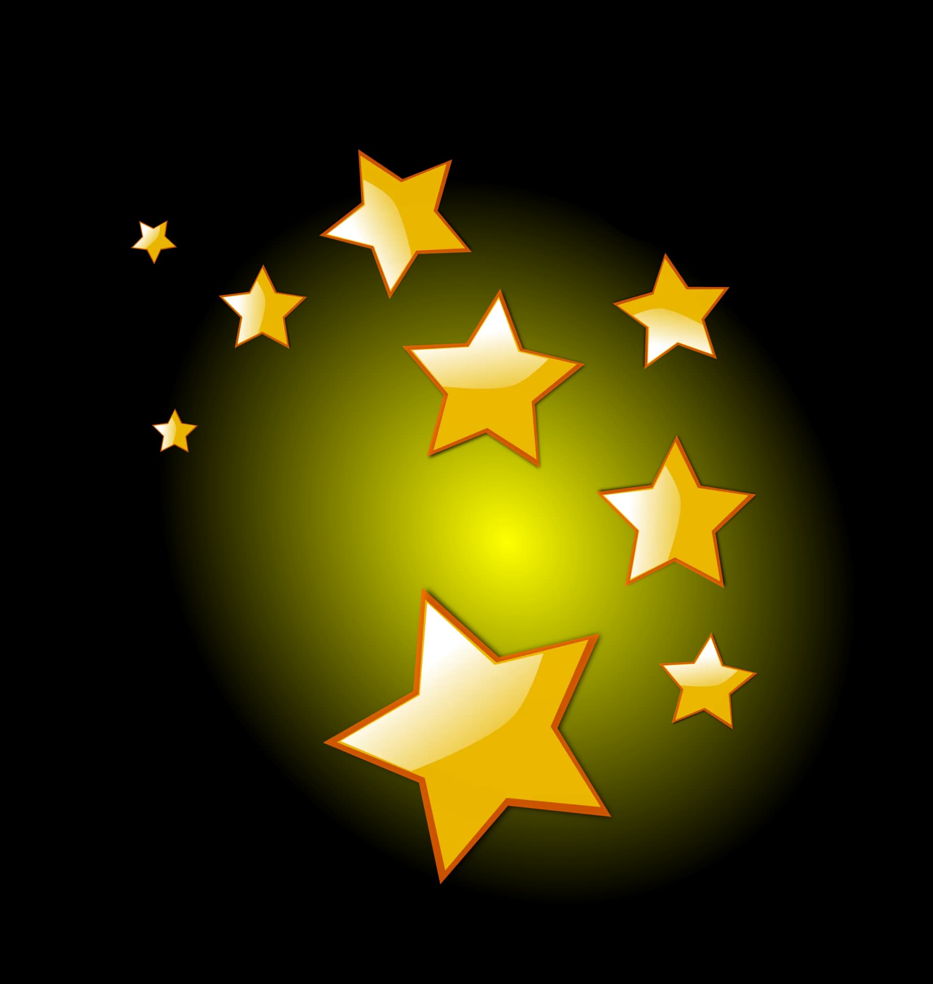 Cartoon Star, Creative Persona, Colorful Figure, Fun Superstar, Animated Character PNG