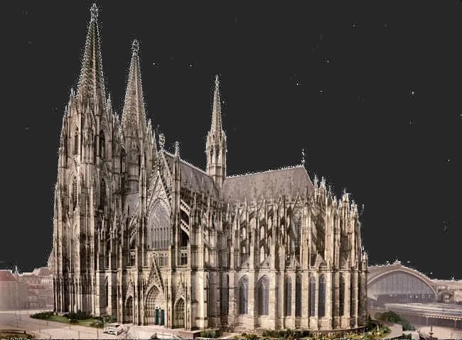 Cathedral-PNG-Photos