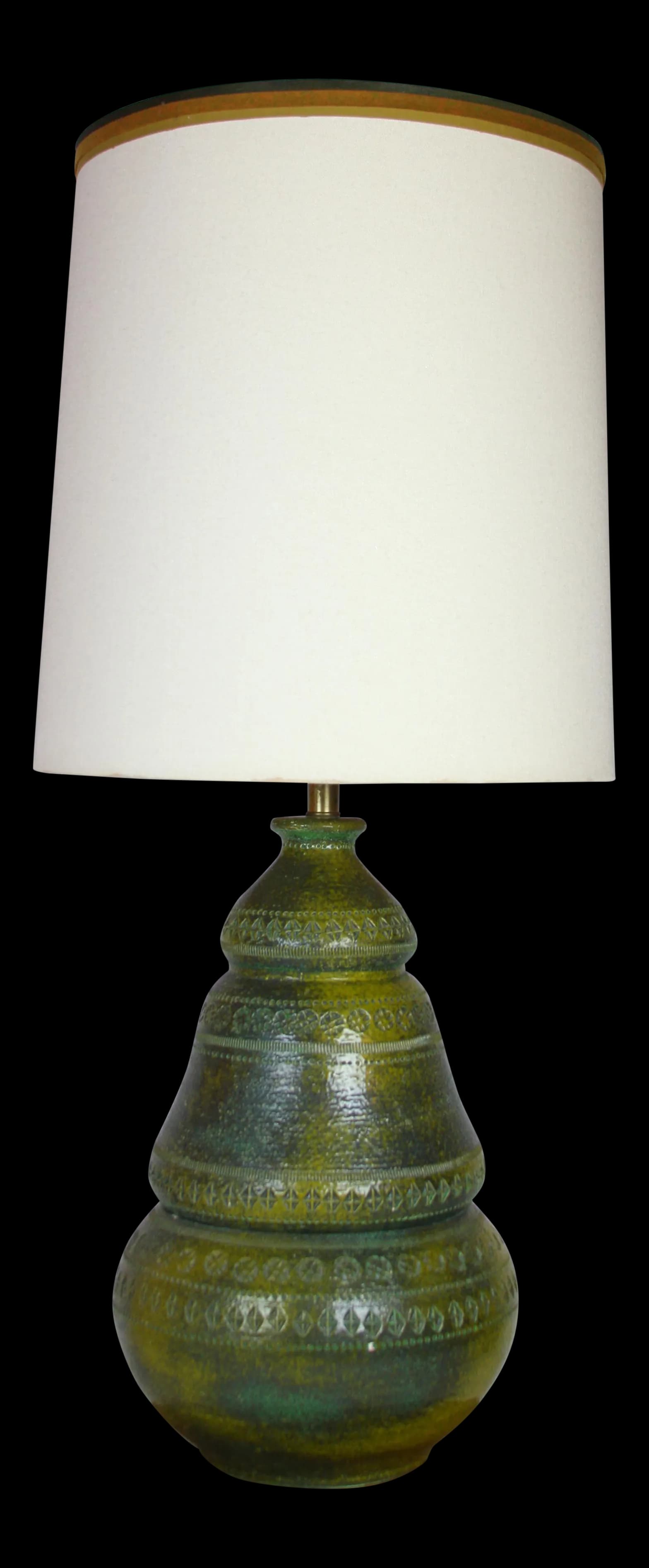 Ceramic Lamp, Unique Design, Interior Accent, Table Lamp, Home Decor PNG