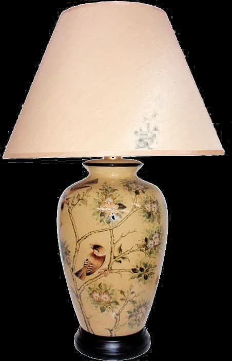 Ceramic-Lamp-PNG-Transparent-Picture