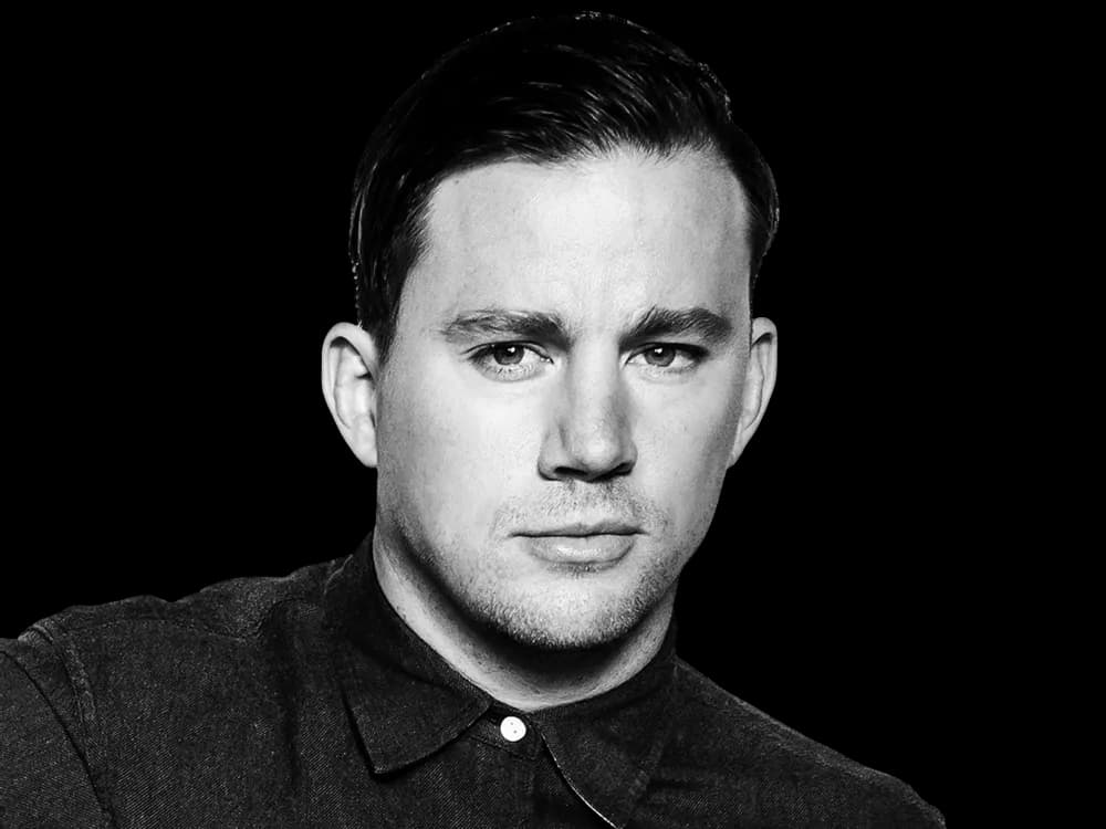 Channing Tatum, Movie Star, Heartthrob, Celebrity, Dancer PNG