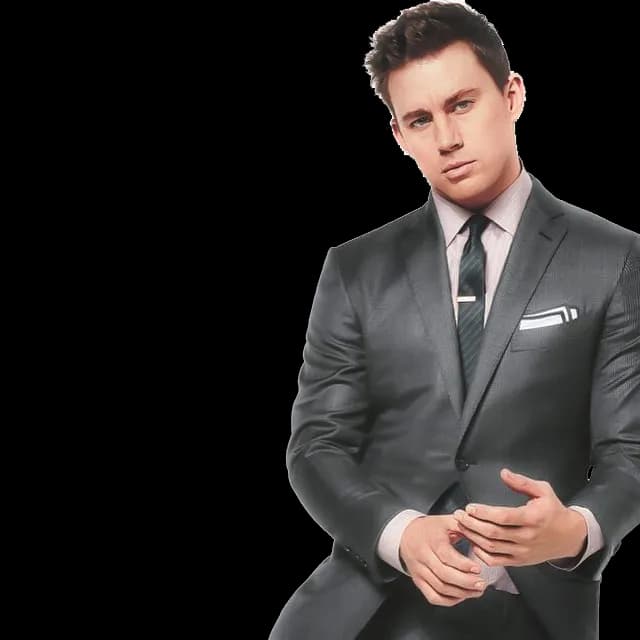 Channing-Tatum-Transparent-PNG
