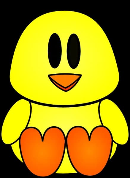 Chick Cartoon, Farm, Egg, Animation, Character PNG