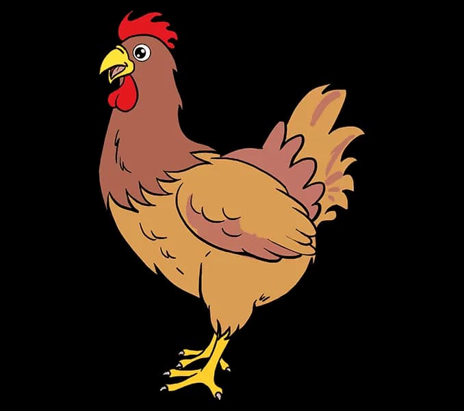 Chicken-Cartoon-PNG-Isolated-HD
