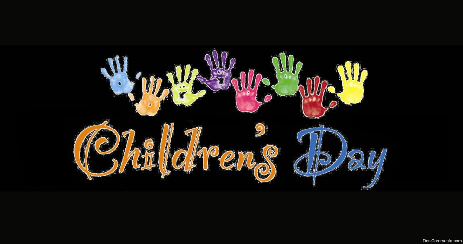 Children&#8217;s Day PNG Free Download