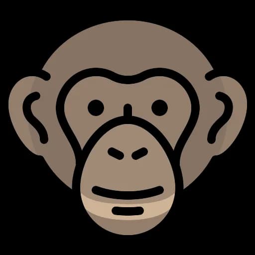 Chimpanzee, Habitat, Conservation, Behavior, Social PNG