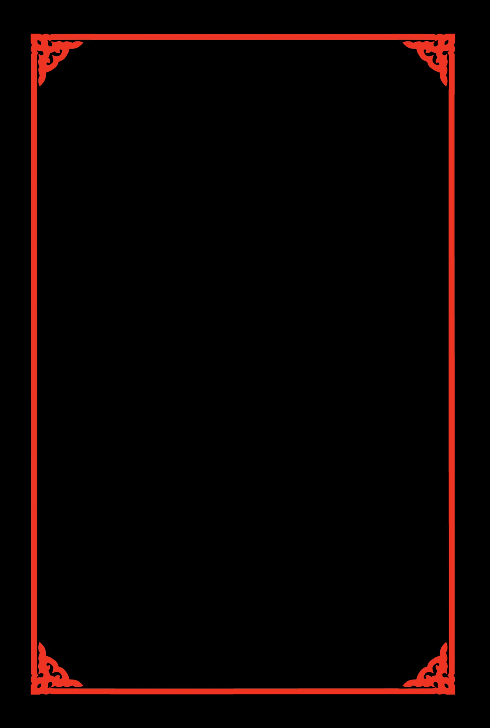 Chinese New Year Frame, Fireworks Display, Red Envelopes, Festive Celebration, Dragon Dance PNG