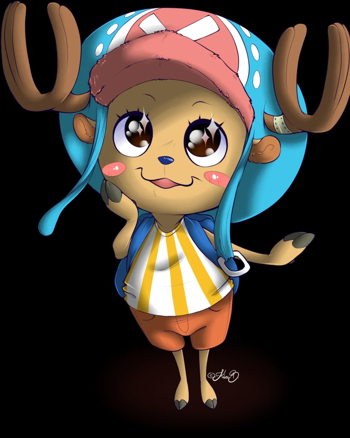 Chopper-PNG-Image